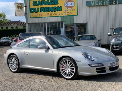 Annonce voiture Porsche 911 (997) 62990 