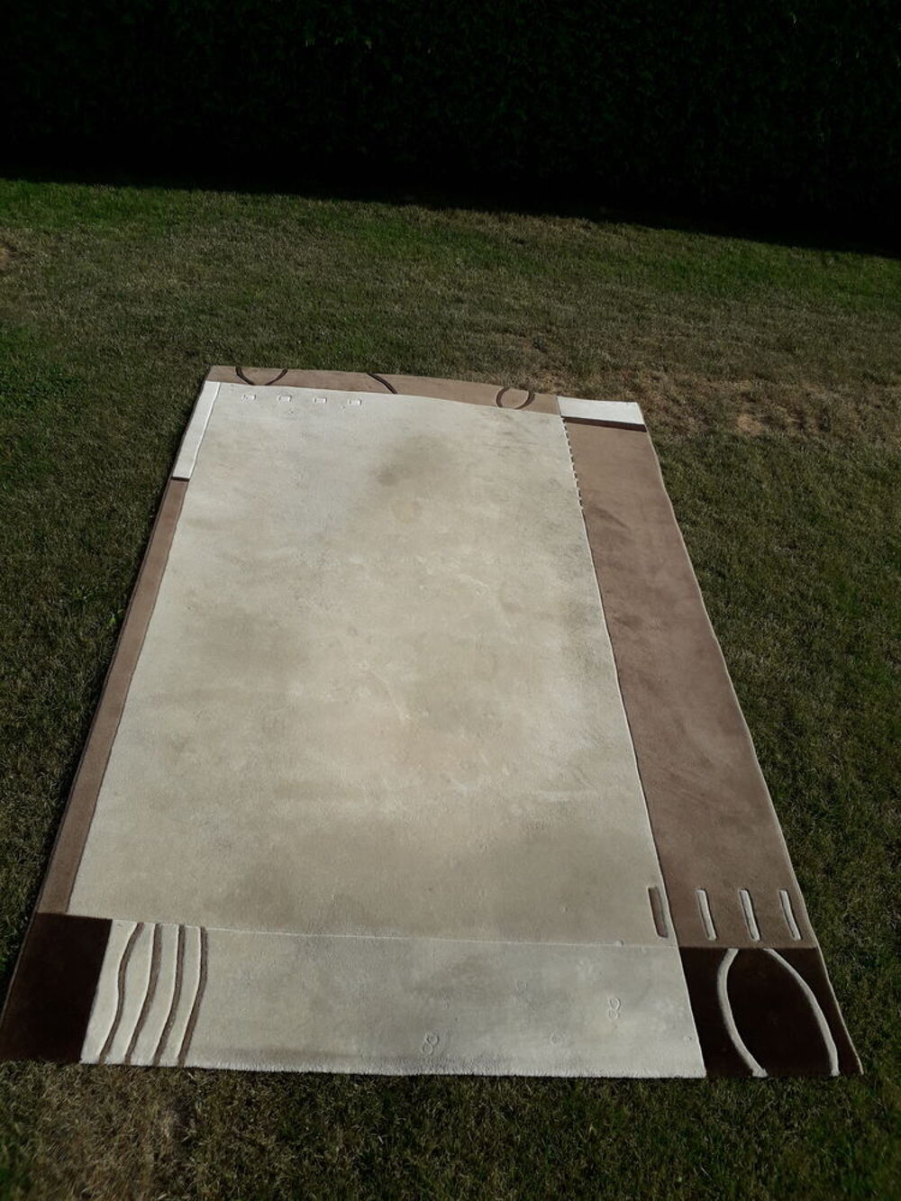 Grand tapis Décoration
