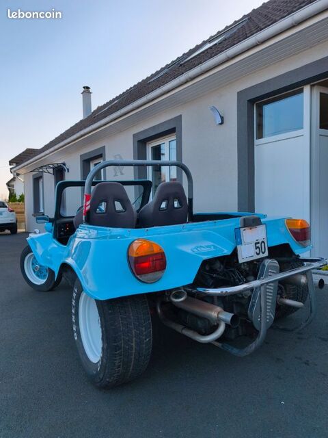 Volkswagen Divers BUGGY LM2 1981 occasion La Glacerie 50470
