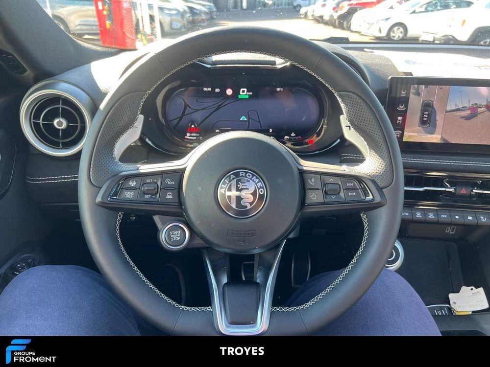 Tonale 1.5 Ibrida 175 ch VGT TCT7 Sport Speciale 2026 occasion 10600 Barberey-Saint-Sulpice