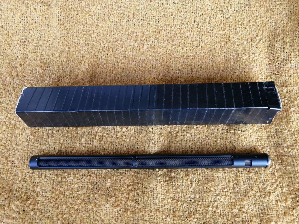 RARE, capsule Nakamichi CP-4 pour microphone Nakamichi Audio et hifi