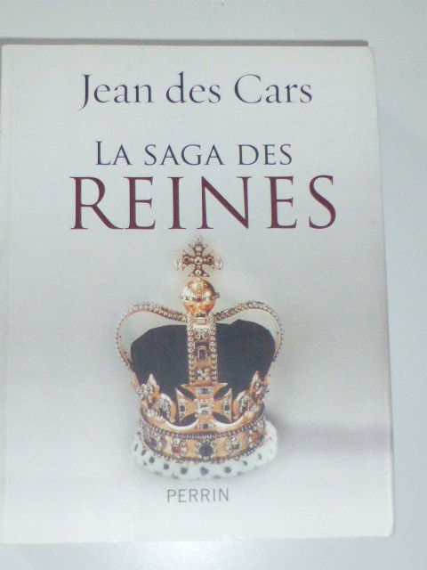 La saga des reines Jean des Cars 6 Rueil-Malmaison (92)