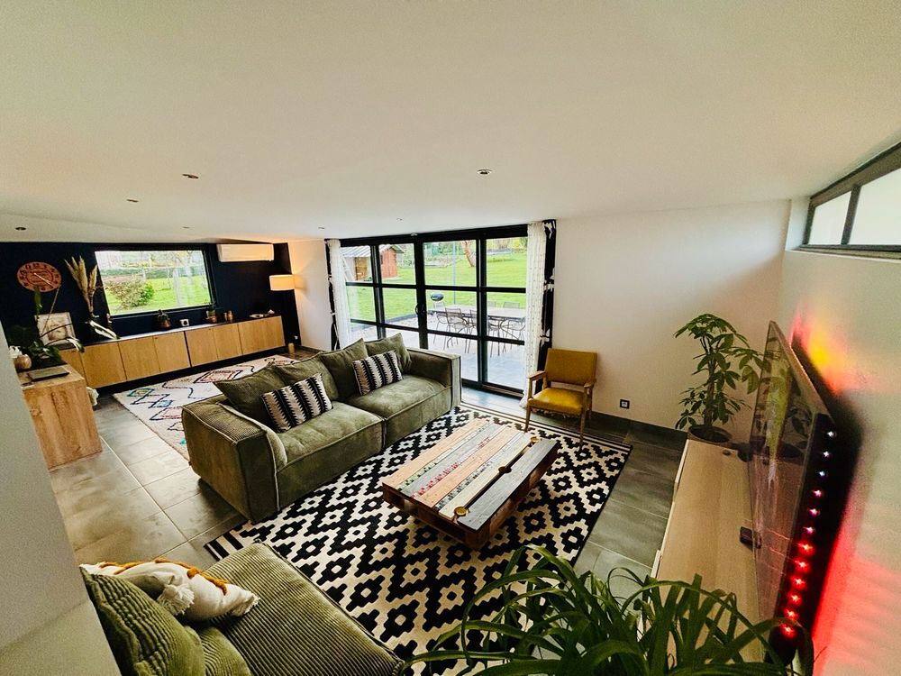 Vente Maison Maison r�nov�e � Cours les Barres (10 min Nevers centre) Cours-les-barres