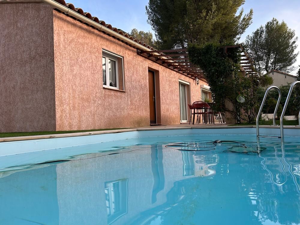 Vente Villa Villa au calme absolu + piscine ? DPE A rare ? Aucun travaux Aubagne