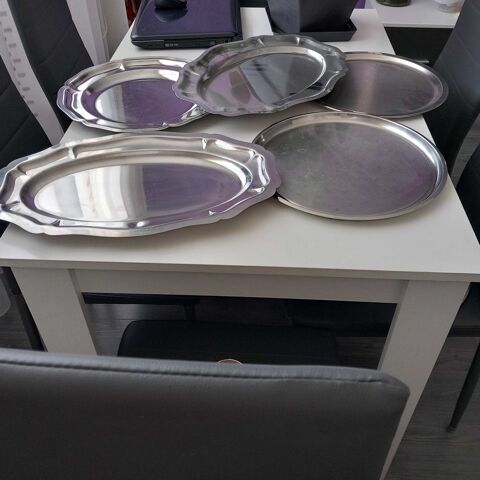 PLATS ENINOX 20 Crteil (94)