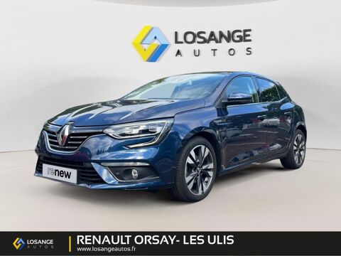 Renault Megane IV M&eacute;gane IV Berline TCe 140 FAP Intens 2020 occasion Les Ulis 91940
