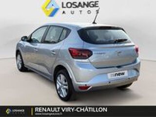 Sandero SCe 65 Confort 2021 occasion 91170 Viry-Ch&acirc;tillon