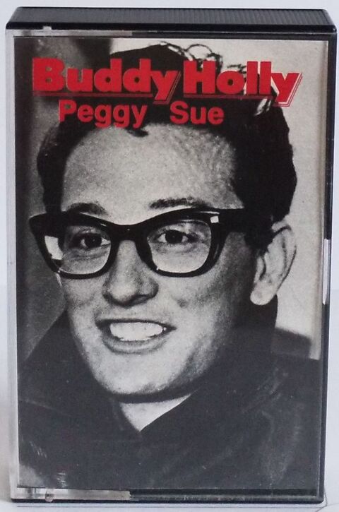 Buddy Holly Peggy Sue 12 Caumont-sur-Durance (84)