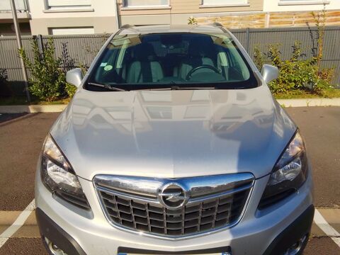 Opel mokka 1.6 CDTI - 136 ch FAP 4x2 ecoFLEX Start&