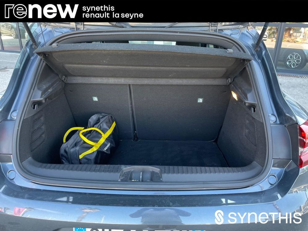 Clio V Clio E-Tech 140 - 21N Limited 2022 occasion 83500 La Seyne-sur-Mer