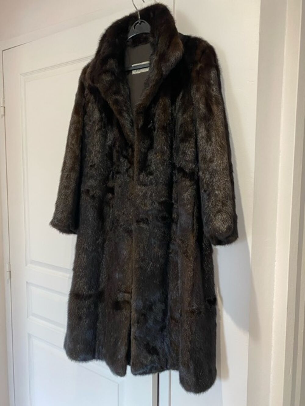 Manteau Vison Taille 38/40 Vêtements