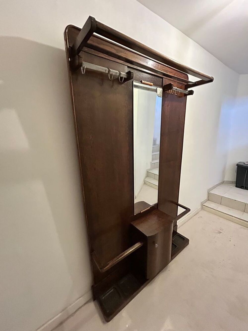 Porte manteau ancien Meubles