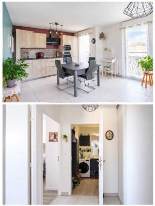  Appartement à vendre 3 pièces 66 m² Claye-souilly