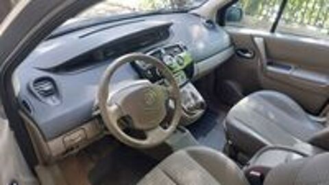 Sc&eacute;nic 1.9 DCI - 105 Privil&egrave;ge 2004 occasion 06500 Menton