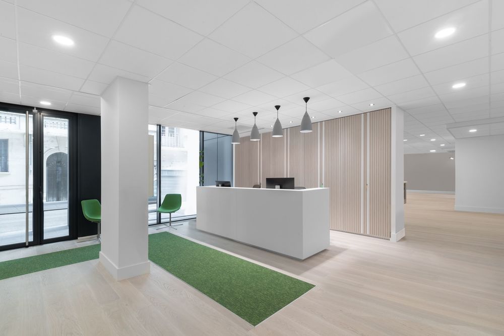   Rejoignez un espace de coworking collaboratif à Lyon, Brotteaux Lyon 6