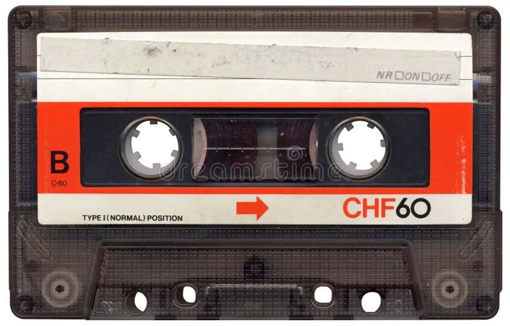 gros lot de cassettes audio pour d&eacute;corateur CD et vinyles
