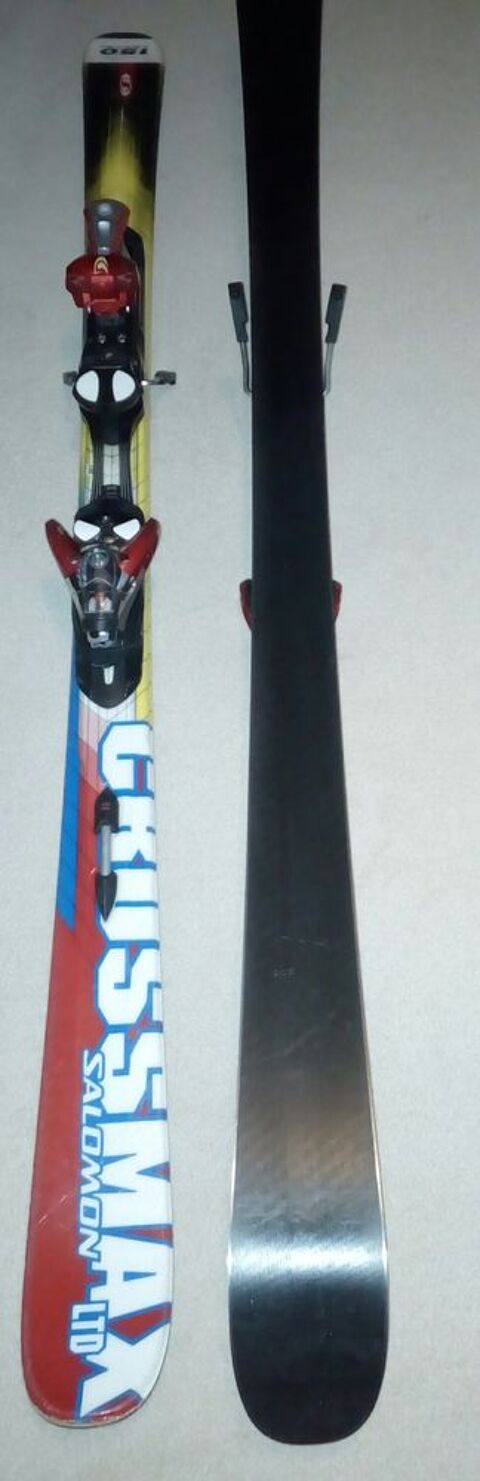 Ski SALOMON  Crossmax
150cm 80 Saint-Pour�ain-sur-Sioule (03)