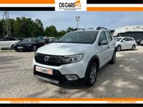 Sandero SCe 75 Urban Stepway 2020 occasion 28000 Chartres