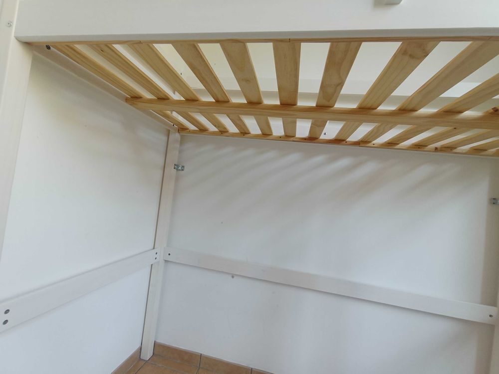 lit mezzanine 90*190 Meubles