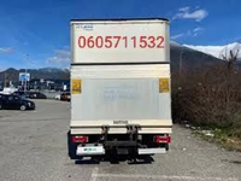   Déménagement et transports divers  
