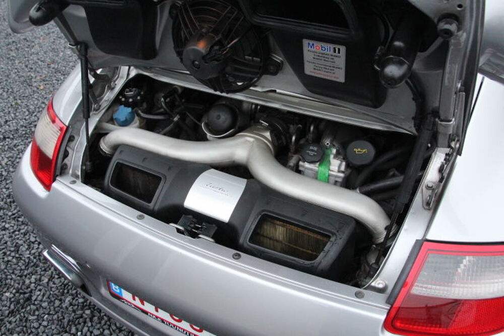 911 (997) 911 Coupe 3.6i Turbo Tiptronic S A 2006 occasion 59310 Auchy-lez-Orchies
