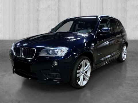 Bmw x3 3.0d Confort Steptronic A