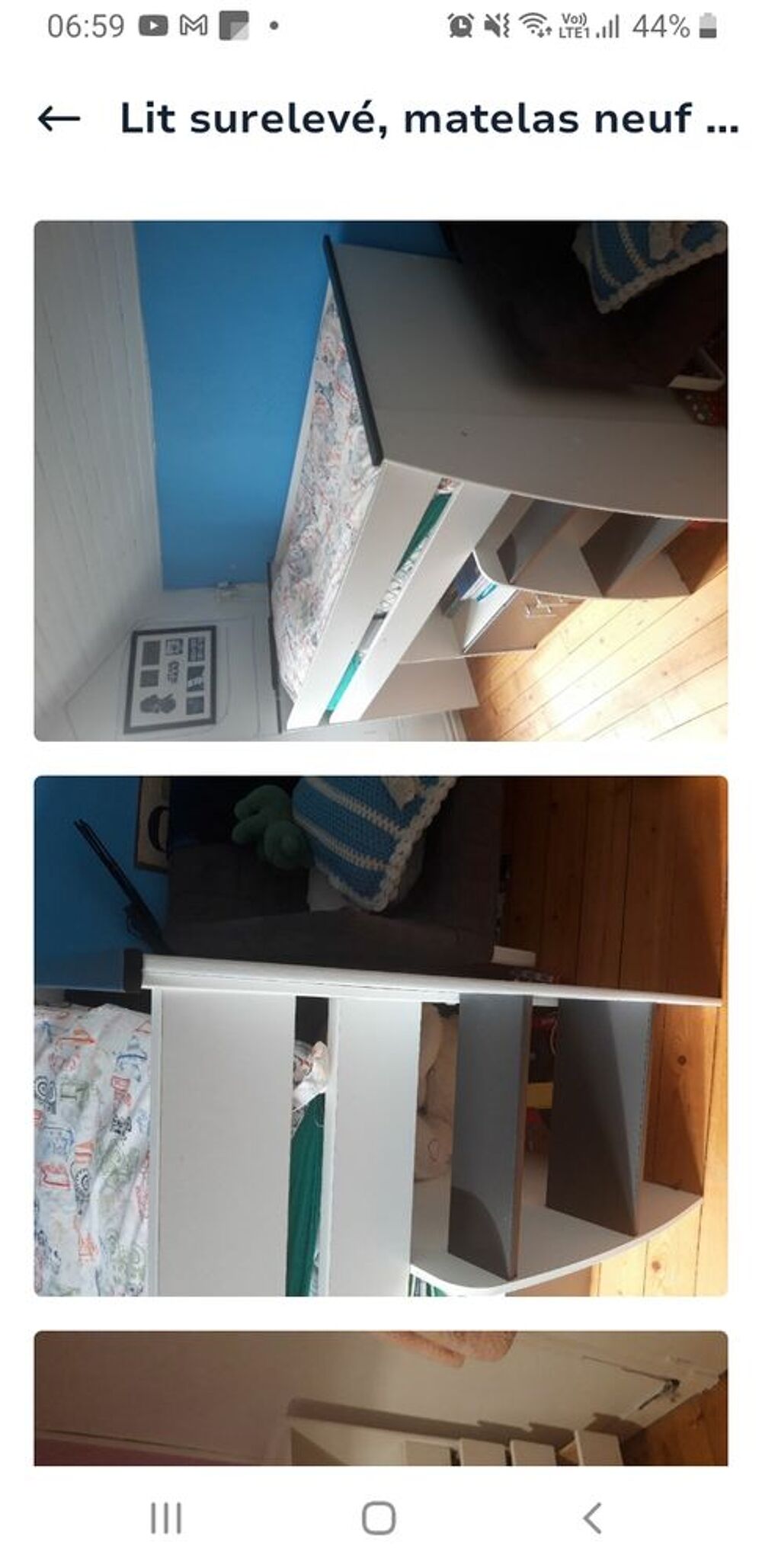 Chambre ado Meubles