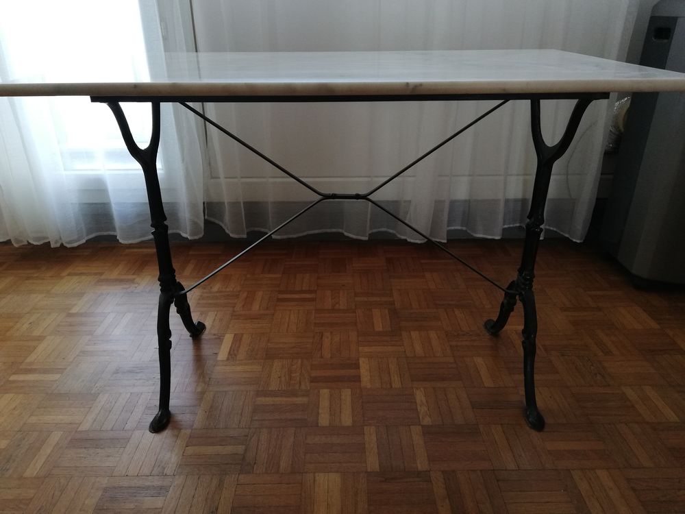 table bistrot Meubles