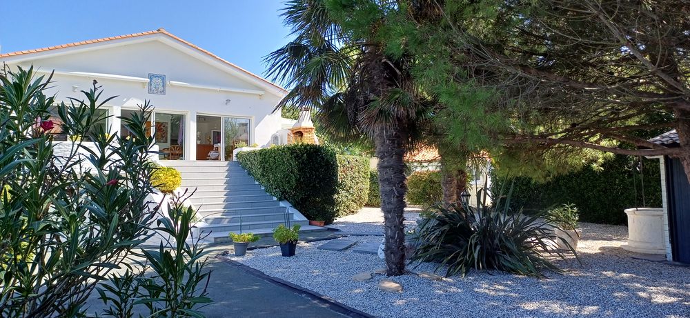Vente Villa Villa avec vue sur l'Océan face Ile d'Oléron Port-des-barques
