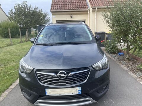 Opel crossland x 1.6 Turbo D 99 ch ECOTEC Edition