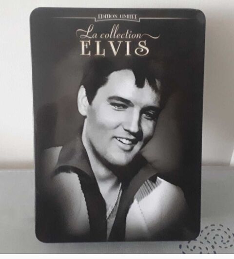 La collection Elvis Presley  - Coffret 8 DVD Edition limit�e 60 Villemomble (93)