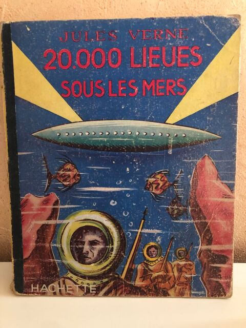 20 000 lieues sous les mers 30 Noisy-le-Sec (93)