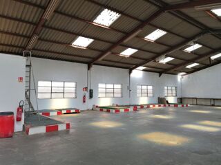 Vente Autre Terrain industriel 3810 m² & Bâtiments /  Lyon St-Exupéry Saint-laurent-de-mure