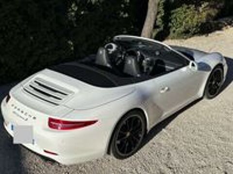 911 (991) 911 Carrera S Cabriolet 3.8i 400 PDK 2012 occasion 13390 Auriol