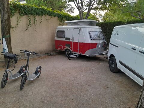 ERIBA Caravane 2024 occasion Tours 37000