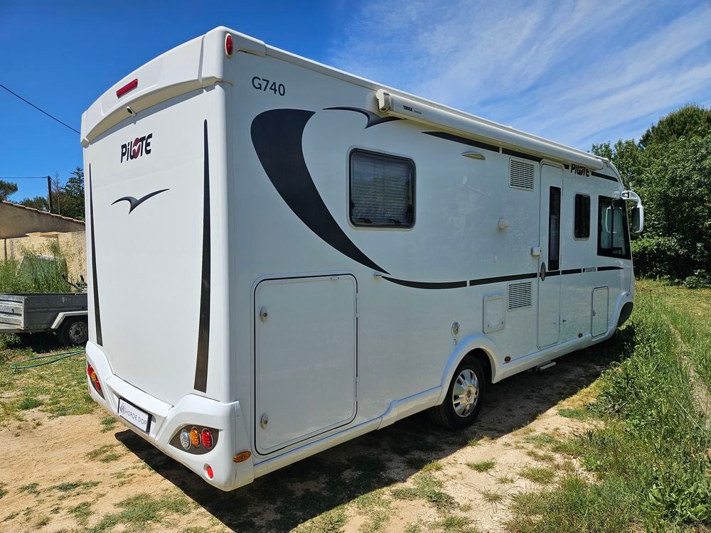  2018 occasion 83136 ROCBARON