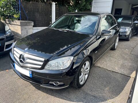 Mercedes classe c 180 CDI Avantgarde