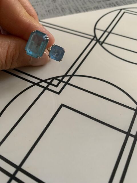 Bague Swarovski  T 54 50 Saint-Paul-lès-Dax (40)