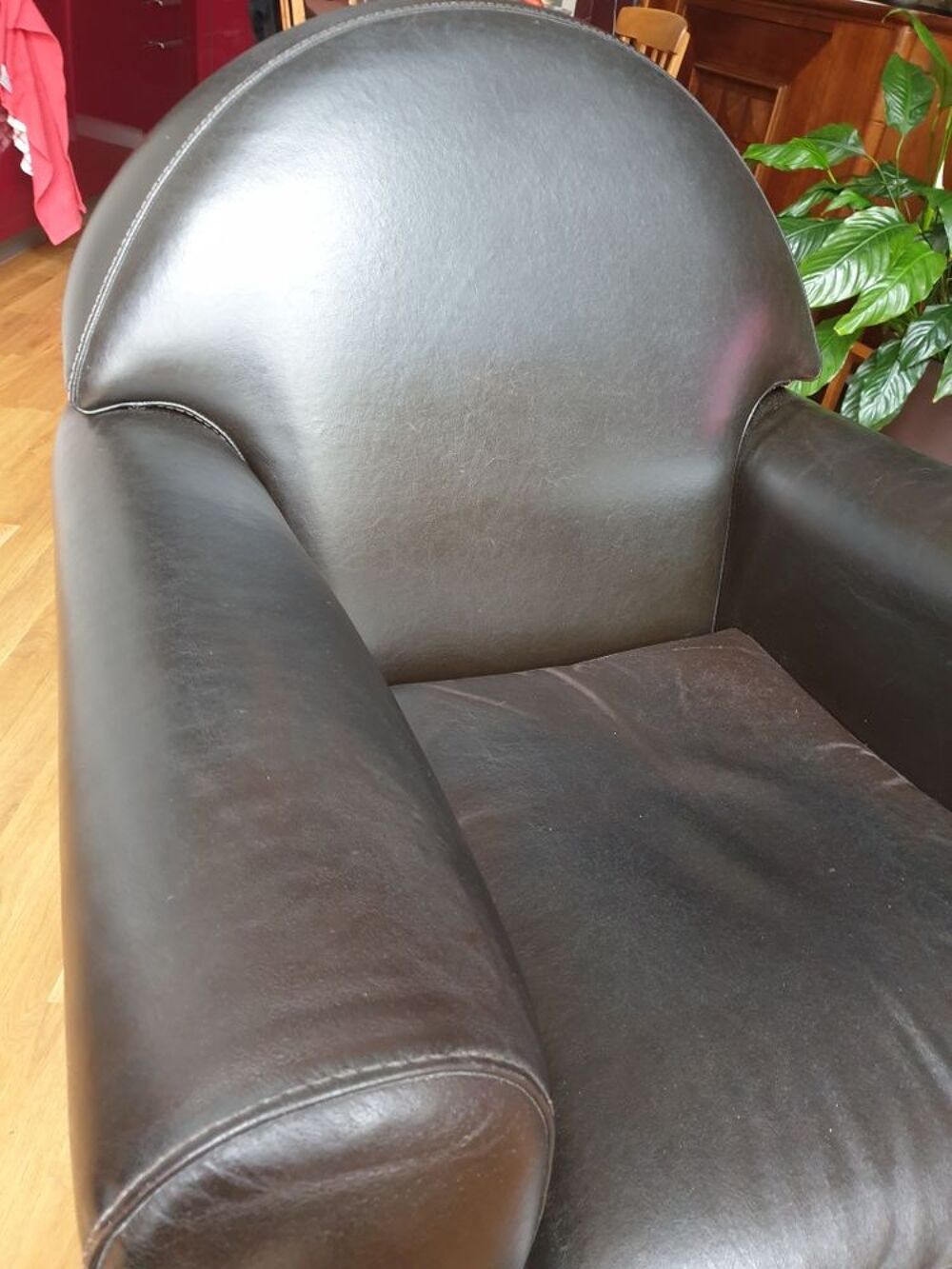 fauteuil club Meubles