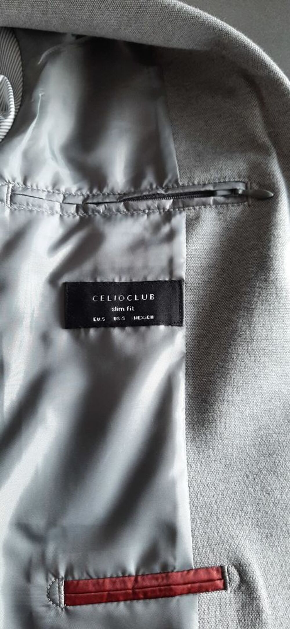Veste costume homme Vêtements