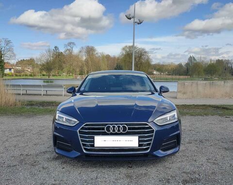 Audi A5 Sportback 2.0 TFSI 190 S tronic 7 Avus 2018 occasion Lille 59800