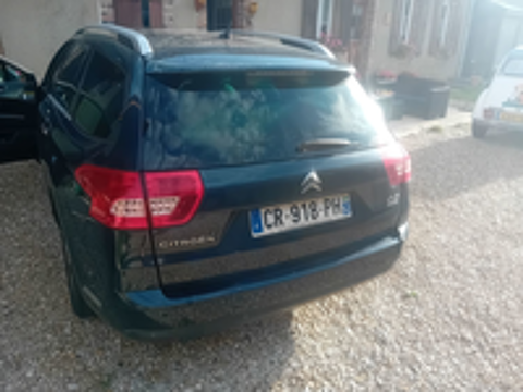 C5 Tourer HDi 138 FAP Exclusive 2008 occasion 89150 Villebougis