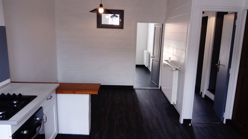 Vente Appartement Appartement traversant T3 43 m² Vizille Vizille