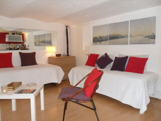  Appartement � louer 1 pi�ce 22 m� Marseille