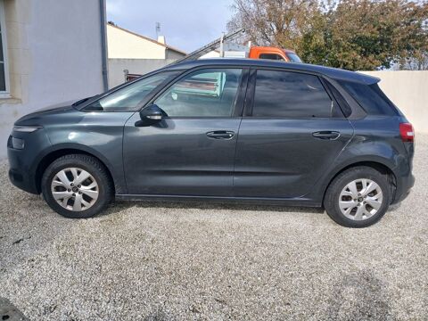 Citroen c4 picasso Citroën  BlueHDi 100 S&S Attrac