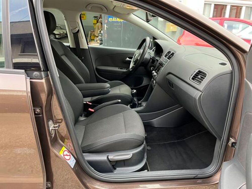 Polo 1.6 TDI 90 CR FAP Match 2013 occasion 42700 Firminy