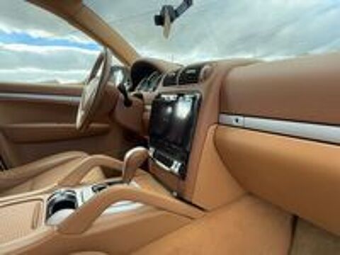 Cayenne 4.8 V8 S Tiptronic S A 2009 occasion 57880 Ham-sous-Varsberg