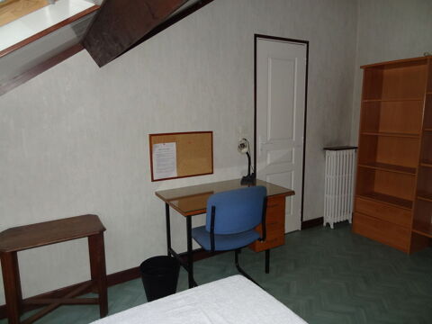  Chambre  louer 1 pice 12 m