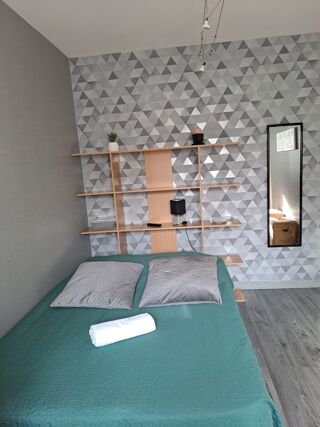  Chambre à louer 1 pièce 12 m² Carbon-blanc