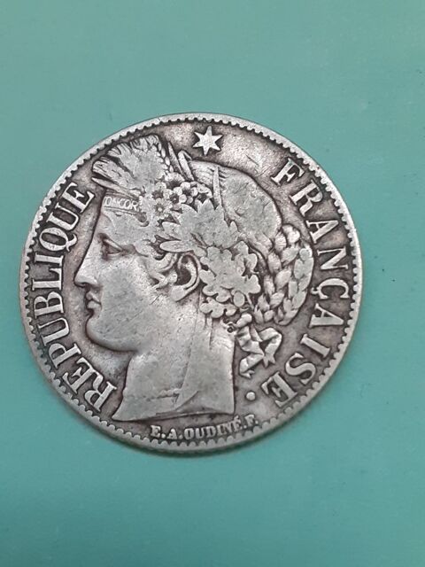 Pièce de monnaie 175 Saint-Sorlin-en-Bugey (01)